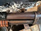 1936 Winchester model 97 Riot/Trench Gun Tribute, 12 Ga. Cyl Bore, 20”, Solid Frame. Trades Welcome - Image 3 of 12