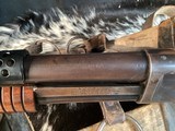 1936 Winchester model 97 Riot/Trench Gun Tribute, 12 Ga. Cyl Bore, 20”, Solid Frame. Trades Welcome - Image 7 of 12