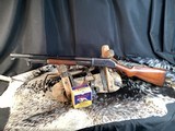 1936 Winchester model 97 Riot/Trench Gun Tribute, 12 Ga. Cyl Bore, 20”, Solid Frame. Trades Welcome - Image 6 of 12