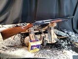 1936 Winchester model 97 Riot/Trench Gun Tribute, 12 Ga. Cyl Bore, 20”, Solid Frame. Trades Welcome - Image 11 of 12