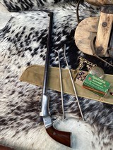 Stevens #40 New Model Pocket Rifle With Case, .25 Stevens RimFire. Trades Welcome - Image 22 of 22