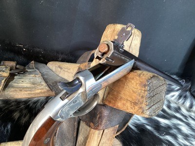 Stevens #40 New Model Pocket Rifle With Case, .25 Stevens RimFire. Trades Welcome - Image 14 of 22