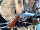 Stevens #40 New Model Pocket Rifle With Case, .25 Stevens RimFire. Trades Welcome - Image 10 of 22