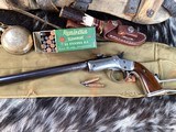 Stevens #40 New Model Pocket Rifle With Case, .25 Stevens RimFire. Trades Welcome - Image 3 of 22