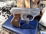COP .357 4 Shot Derringer , .357 Magnum. Unfired Condition W/Box, Gorgeous. Trades Welcome. - Image 17 of 24