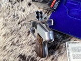 COP .357 4 Shot Derringer , .357 Magnum. Unfired Condition W/Box, Gorgeous. Trades Welcome. - Image 9 of 24