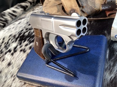 COP .357 4 Shot Derringer , .357 Magnum. Unfired Condition W/Box, Gorgeous. Trades Welcome. - Image 18 of 24