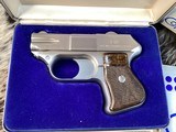 COP .357 4 Shot Derringer , .357 Magnum. Unfired Condition W/Box, Gorgeous. Trades Welcome. - Image 2 of 24