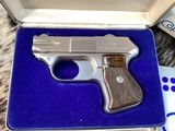 COP .357 4 Shot Derringer , .357 Magnum. Unfired Condition W/Box, Gorgeous. Trades Welcome. - Image 7 of 24