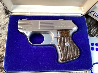 COP .357 4 Shot Derringer , .357 Magnum. Unfired Condition W/Box, Gorgeous. Trades Welcome. - Image 7 of 24