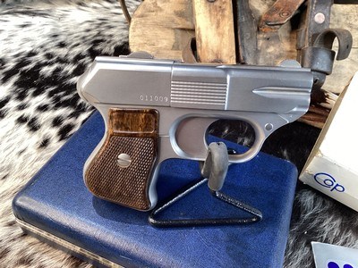 COP .357 4 Shot Derringer , .357 Magnum. Unfired Condition W/Box, Gorgeous. Trades Welcome. - Image 17 of 24