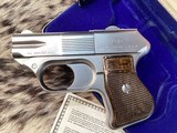 COP .357 4 Shot Derringer , .357 Magnum. Unfired Condition W/Box, Gorgeous. Trades Welcome. - Image 14 of 24