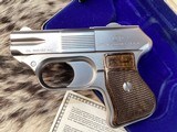 COP .357 4 Shot Derringer , .357 Magnum. Unfired Condition W/Box, Gorgeous. Trades Welcome. - Image 12 of 24