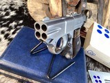 COP .357 4 Shot Derringer , .357 Magnum. Unfired Condition W/Box, Gorgeous. Trades Welcome. - Image 10 of 24