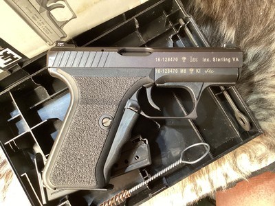 1998 Mfg. Heckler & Koch P7M8 Semi Auto 9mmAs New In Case W/Tools & Paperwork.Trades Welcome - Image 9 of 20