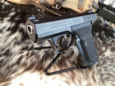 1998 Mfg. Heckler & Koch P7M8 Semi Auto 9mmAs New In Case W/Tools & Paperwork.Trades Welcome - Image 10 of 20