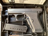 1998 Mfg. Heckler & Koch P7M8 Semi Auto 9mmAs New In Case W/Tools & Paperwork.Trades Welcome - Image 8 of 20