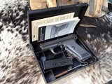 1998 Mfg. Heckler & Koch P7M8 Semi Auto 9mmAs New In Case W/Tools & Paperwork.Trades Welcome - Image 19 of 20