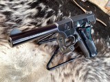 1956 Mfg. Colt Huntsman .22 Semi Automatic Pistol W/Box & Paperwork, Clean. Trades Welcome - Image 19 of 24