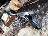 1956 Mfg. Colt Huntsman .22 Semi Automatic Pistol W/Box & Paperwork, Clean. Trades Welcome - Image 18 of 24