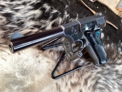 1956 Mfg. Colt Huntsman .22 Semi Automatic Pistol W/Box & Paperwork, Clean. Trades Welcome - Image 4 of 24