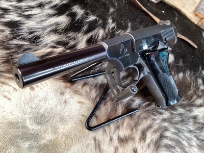 1956 Mfg. Colt Huntsman .22 Semi Automatic Pistol W/Box & Paperwork, Clean. Trades Welcome - Image 19 of 24