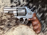 Smith & Wesson 625-3 Model of 1989, Double Action Revolver. 45 ACP, 3” Full Heavy Lug Barrel, Finger Groove Grips, Excellent Cond. Trades Welcome - Image 9 of 19