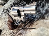 Smith & Wesson 625-3 Model of 1989, Double Action Revolver. 45 ACP, 3” Full Heavy Lug Barrel, Finger Groove Grips, Excellent Cond. Trades Welcome - Image 17 of 19