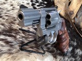 Smith & Wesson 625-3 Model of 1989, Double Action Revolver. 45 ACP, 3” Full Heavy Lug Barrel, Finger Groove Grips, Excellent Cond. Trades Welcome - Image 13 of 19