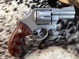 Smith & Wesson 625-3 Model of 1989, Double Action Revolver. 45 ACP, 3” Full Heavy Lug Barrel, Finger Groove Grips, Excellent Cond. Trades Welcome - Image 15 of 19