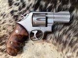 Smith & Wesson 625-3 Model of 1989, Double Action Revolver. 45 ACP, 3” Full Heavy Lug Barrel, Finger Groove Grips, Excellent Cond. Trades Welcome - Image 1 of 19