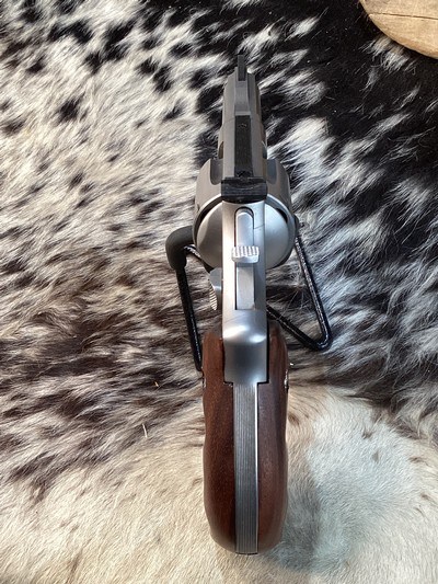 Smith & Wesson 625-3 Model of 1989, Double Action Revolver. 45 ACP, 3” Full Heavy Lug Barrel, Finger Groove Grips, Excellent Cond. Trades Welcome - Image 8 of 19