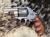 Smith & Wesson 625-3 Model of 1989, Double Action Revolver. 45 ACP, 3” Full Heavy Lug Barrel, Finger Groove Grips, Excellent Cond. Trades Welcome - Image 3 of 19