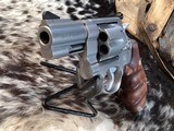 Smith & Wesson 625-3 Model of 1989, Double Action Revolver. 45 ACP, 3” Full Heavy Lug Barrel, Finger Groove Grips, Excellent Cond. Trades Welcome - Image 2 of 19