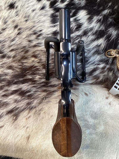 Scarce 1968 Mfg. Colt Diamondback 2.5” DA Revolver, .22LR W/ Box. Trades Welcome - Image 16 of 25