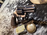 Scarce 1968 Mfg. Colt Diamondback 2.5” DA Revolver, .22LR W/ Box. Trades Welcome - Image 18 of 25