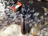 Scarce 1968 Mfg. Colt Diamondback 2.5” DA Revolver, .22LR W/ Box. Trades Welcome - Image 11 of 25