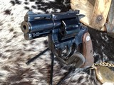 Scarce 1968 Mfg. Colt Diamondback 2.5” DA Revolver, .22LR W/ Box. Trades Welcome - Image 21 of 25