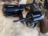 Scarce 1968 Mfg. Colt Diamondback 2.5” DA Revolver, .22LR W/ Box. Trades Welcome - Image 14 of 25