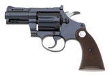 Scarce 1968 Mfg. Colt Diamondback 2.5” DA Revolver, .22LR W/ Box. Trades Welcome - Image 1 of 25