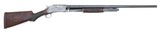 Marlin Factory Engraved Model 24 Grade C Takedown Slide Action Shotgun, 12 Ga. Trades Welcome - Image 3 of 3