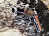 Colt Bright Stainless Series 80 1911 Government Model, .45 ACP. Jeweled Gem. Trades Welcome - Image 22 of 23