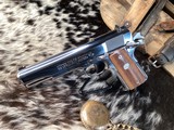 Colt Bright Stainless Series 80 1911 Government Model, .45 ACP. Jeweled Gem. Trades Welcome - Image 17 of 23