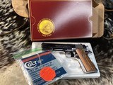 Colt Custom Shop Bright Stainless Series 80 1911 Government Model, .45 ACP. Jeweled Gem. Trades Welcome - Image 2 of 25
