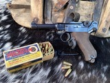 DWM P08 Commercial .30 Luger Pistol, Matching - Image 5 of 14