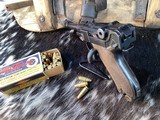 DWM P08 Commercial .30 Luger Pistol, Matching - Image 8 of 14