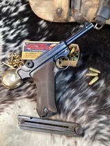 DWM P08 Commercial .30 Luger Pistol, Matching - Image 13 of 14