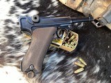 DWM P08 Commercial .30 Luger Pistol, Matching - Image 1 of 14