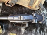 DWM P08 Commercial .30 Luger Pistol, Matching - Image 2 of 14