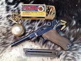 DWM P08 Commercial .30 Luger Pistol, Matching - Image 4 of 14